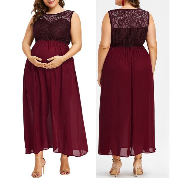 pregnant maternity dress summer sleeveless nursing lace chiffon dresses pgraphy props pregnancy dress plus size 5xl, White
pregnant maternity dress summer sleeveless nursing lace chiffon dresses pgraphy props pregnancy dress plus size 5xl, White