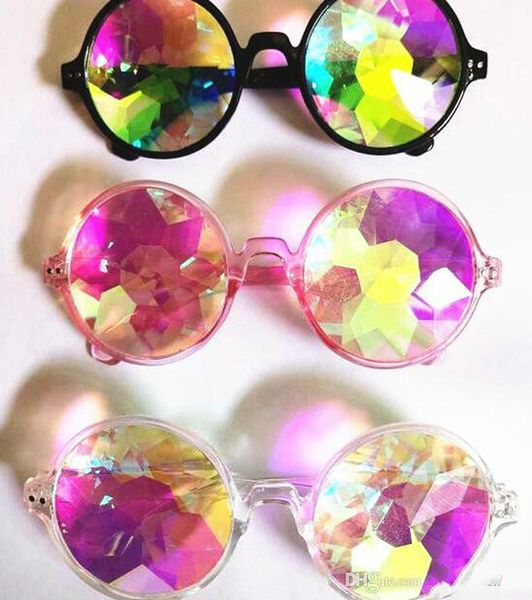 women fashion geometric kaleidoscope glasses rainbow rave lens bling bling prism crystal party diffraction sunglasses kka3280, White;black
women fashion geometric kaleidoscope glasses rainbow rave lens bling bling prism crystal party diffraction sunglasses kka3280, White;black
