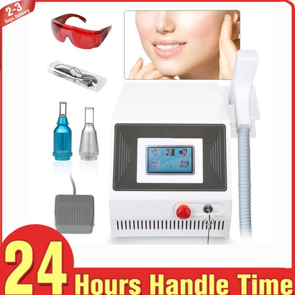 300w q switched nd yag laser tattoo remover machine tattoo removal system eyebrow freckles removal 532nm 1064nm spa beauty instrument, Black
300w q switched nd yag laser tattoo remover machine tattoo removal system eyebrow freckles removal 532nm 1064nm spa beauty instrument, Black
