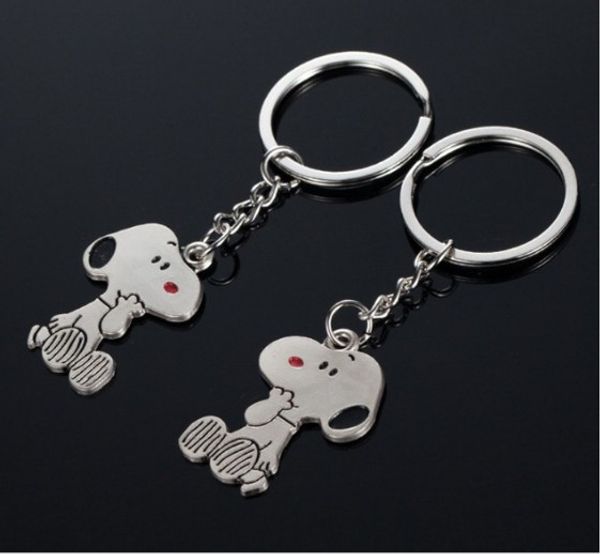 snoopys peanut dog keychain keyring key cute creative gift lovers key ring couple keychain rings snoopy advertising, Silver
snoopys peanut dog keychain keyring key cute creative gift lovers key ring couple keychain rings snoopy advertising, Silver