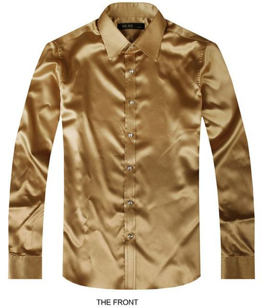 2017 golden luxury the groom shirt male long sleeve wedding shirt men's party artificial silk dress -3xl 21 colors fzs19, White;black
2017 golden luxury the groom shirt male long sleeve wedding shirt men's party artificial silk dress -3xl 21 colors fzs19, White;black