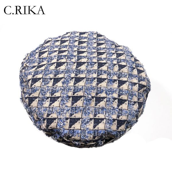 winter women tweed plaid flat beret hats baker cap female autumn painter caps octagonal hat 2018 korean fashion new berets, Blue;gray
winter women tweed plaid flat beret hats baker cap female autumn painter caps octagonal hat 2018 korean fashion new berets, Blue;gray