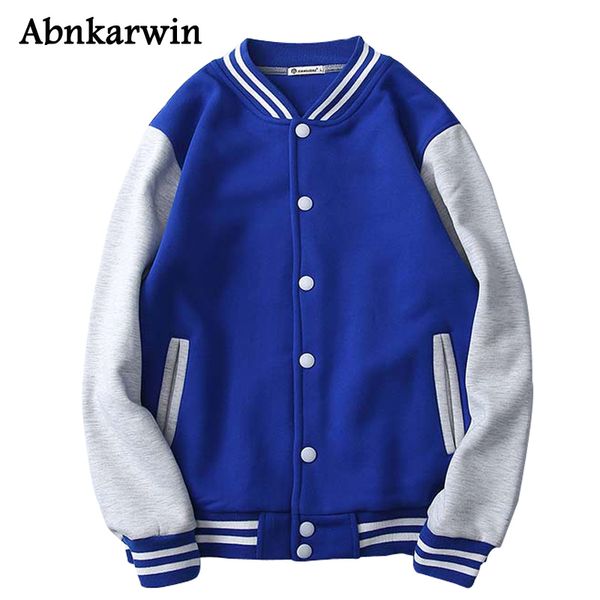 2018 autumn winter men baseball jacket mens casual v-neck coat male harajuku tracksuit bomber jacket s-xxxl 5 colors, Black;brown
2018 autumn winter men baseball jacket mens casual v-neck coat male harajuku tracksuit bomber jacket s-xxxl 5 colors, Black;brown