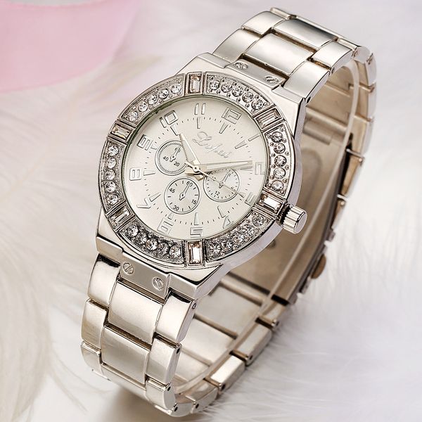 waterproof explosion brand ultra-thin 2018 watch quartz trend fashion round women men and alloy business models stainless steel str pkbn, Slivery;brown
waterproof explosion brand ultra-thin 2018 watch quartz trend fashion round women men and alloy business models stainless steel str pkbn, Slivery;brown