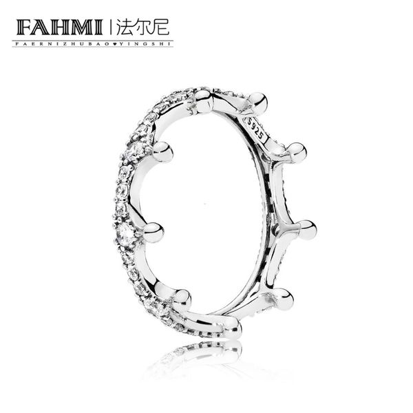 fahmi 100% 925 sterling silver 1:1 original authentic charm 197087cz temperament fashion glamour retro ring wedding women jewelry, Slivery;golden
fahmi 100% 925 sterling silver 1:1 original authentic charm 197087cz temperament fashion glamour retro ring wedding women jewelry, Slivery;golden
