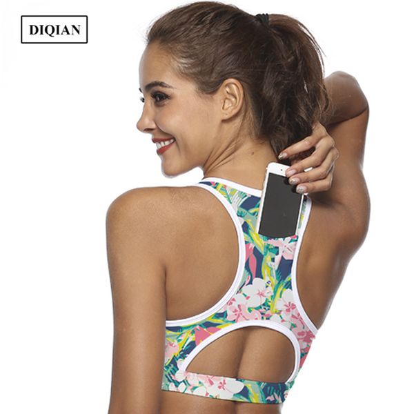 diqian 2018 new bodybuilding women sport bras printing femme running bras gym personal design fitness antihunting yoga, White;black
diqian 2018 new bodybuilding women sport bras printing femme running bras gym personal design fitness antihunting yoga, White;black