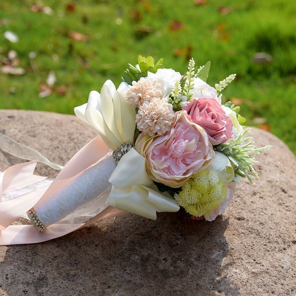 stunning bridal bouquets with lace fairy wedding accessories fariy new arrival style wedding flowers bouquets 20*30cm wedding supplies
stunning bridal bouquets with lace fairy wedding accessories fariy new arrival style wedding flowers bouquets 20*30cm wedding supplies