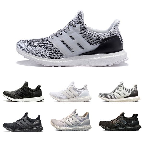 2018 New arrival stock Ultra 3.0 4.0 White grey running shoes men women shoes training Enhance Running shoes Size EUR 36-46
2018 New arrival stock Ultra 3.0 4.0 White grey running shoes men women shoes training Enhance Running shoes Size EUR 36-46