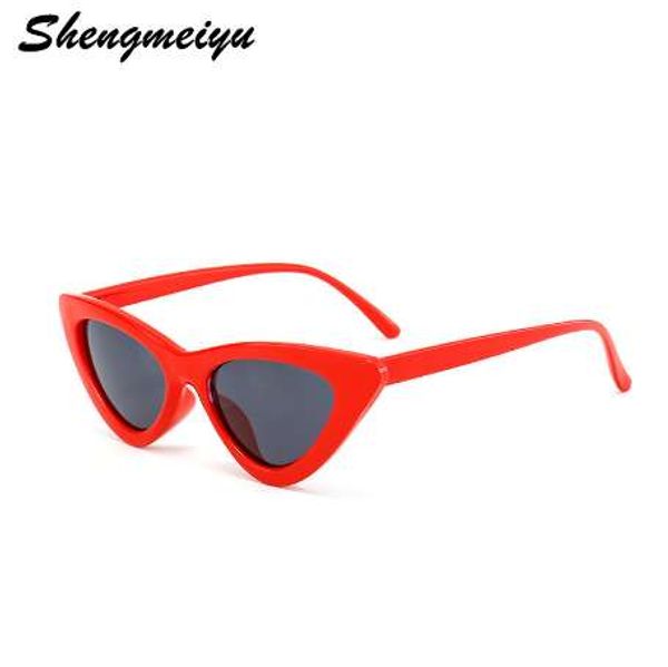 new cute retro cat eye sunglasses women small black white 2018 triangle vintage sun glasses red female uv400, White;black
new cute retro cat eye sunglasses women small black white 2018 triangle vintage sun glasses red female uv400, White;black
