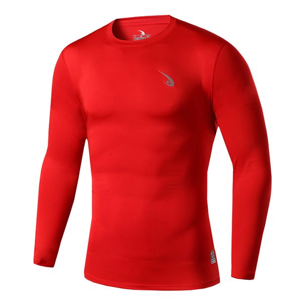 2017 new compression tight-fitting elastic o-neck breathable absorb sweat men t shirt casual long-sleeve slim t shirts, White;black
2017 new compression tight-fitting elastic o-neck breathable absorb sweat men t shirt casual long-sleeve slim t shirts, White;black