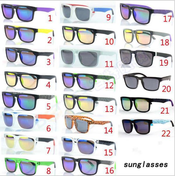 20148 brand designer spied ken block helm sunglasses men women outdoor sports sunglass full frame eyewear 21 colors, White;black
20148 brand designer spied ken block helm sunglasses men women outdoor sports sunglass full frame eyewear 21 colors, White;black
