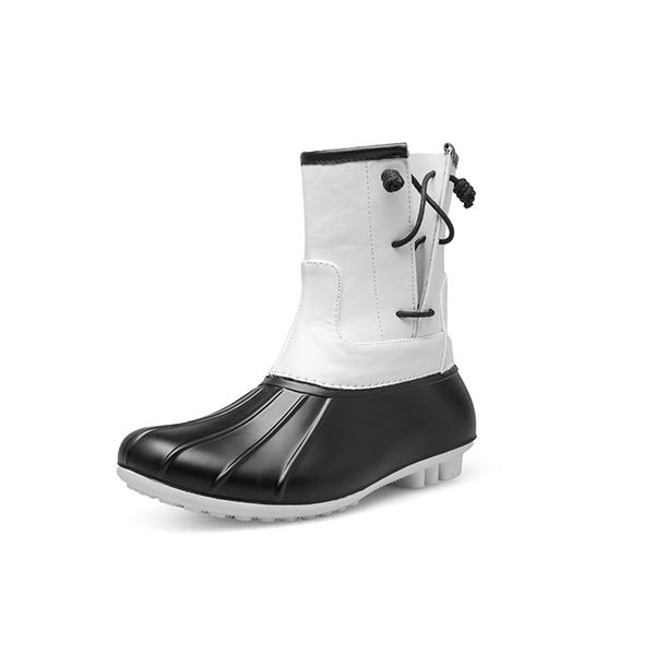 swyivy women's rubber rain boots shoes 2018 autumn new female fashion duck boots shoes waterproof tube short rain, Black
swyivy women's rubber rain boots shoes 2018 autumn new female fashion duck boots shoes waterproof tube short rain, Black