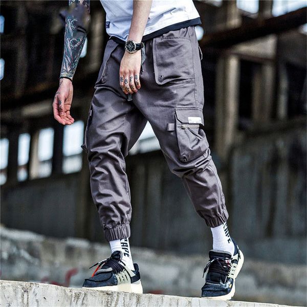 hip hop joggers men fashion harem pants streetwear elastic waist trousers high street sweatpants multi pockets black black
hip hop joggers men fashion harem pants streetwear elastic waist trousers high street sweatpants multi pockets black black
