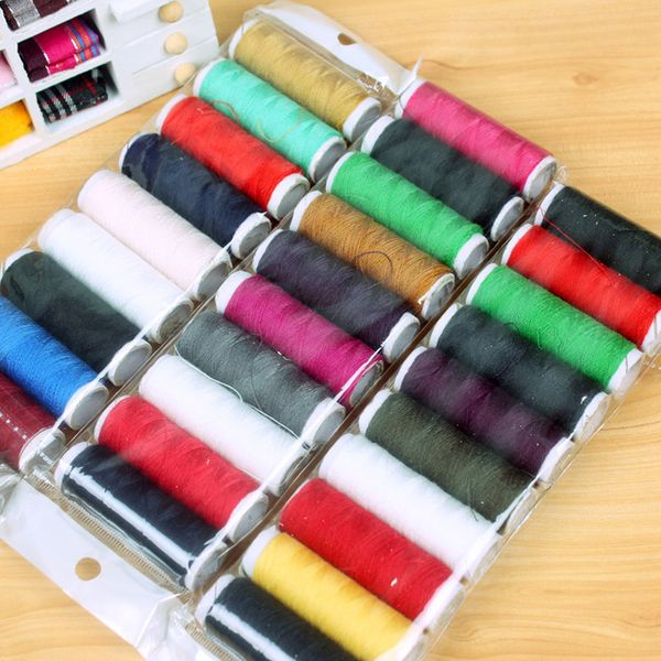 10pcs/sets small roll household sewing threads spools hand stitching embroidery thread clothes bedding sew tools 61g, Black;white
10pcs/sets small roll household sewing threads spools hand stitching embroidery thread clothes bedding sew tools 61g, Black;white