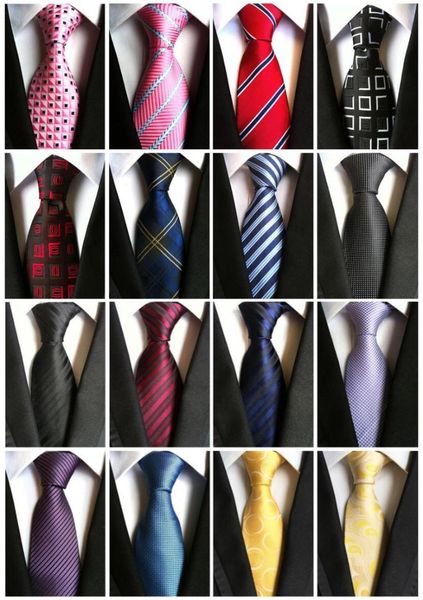 fashion classic men's stripe silk tie yellow white blue jacquard woven 100% silk men's tie necktie polka dots ties, Blue;white
fashion classic men's stripe silk tie yellow white blue jacquard woven 100% silk men's tie necktie polka dots ties, Blue;white
