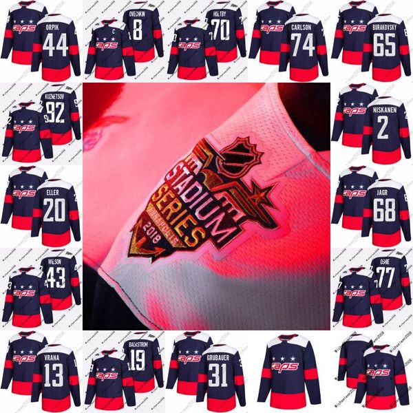 Mens Womens Youth 77 T.J. Oshie Jersey 2018 Stadium Series 92 Evgeny Kuznetsov 83 Jay Beagle Washington Capitals Custom Hockey Jerseys
Mens Womens Youth 77 T.J. Oshie Jersey 2018 Stadium Series 92 Evgeny Kuznetsov 83 Jay Beagle Washington Capitals Custom Hockey Jerseys