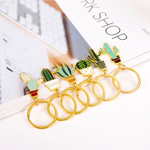 re cute kawaii cactus key ring creative potted succulents plant charm key chain metal cartoon pendant keyring gift for her j2030, Silver
re cute kawaii cactus key ring creative potted succulents plant charm key chain metal cartoon pendant keyring gift for her j2030, Silver