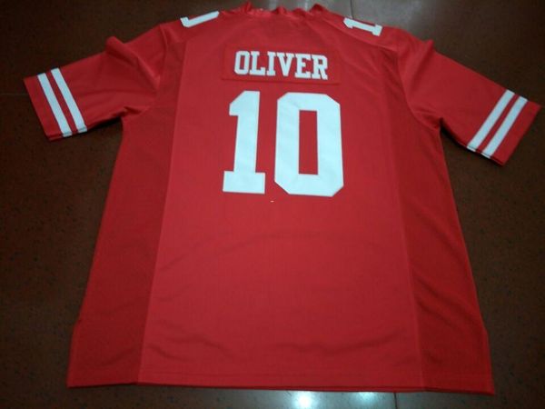 men houstonn cougars ed oliver #10 real full embroidery college jersey size s-4xl or custom any name or number jersey, Black;red
men houstonn cougars ed oliver #10 real full embroidery college jersey size s-4xl or custom any name or number jersey, Black;red