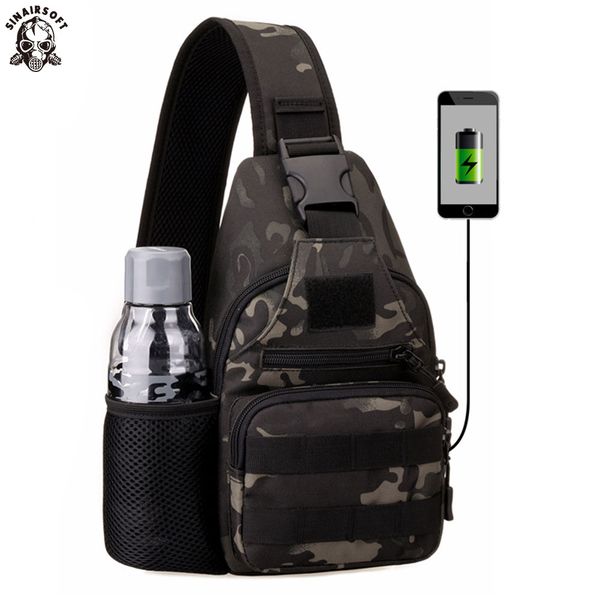 sinairsoft наружная военная тактическая сумка для плеча с usb-сумкой для сундука с сумкой из резины для путешествий на велосипеде
sinairsoft наружная военная тактическая сумка для плеча с usb-сумкой для сундука с сумкой из резины для путешествий на велосипеде