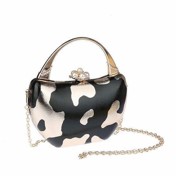 fashion luxury women evening bags glitter clutch tote gold/sliver dairy cow pattern wedding bridesmaids banquet bag
fashion luxury women evening bags glitter clutch tote gold/sliver dairy cow pattern wedding bridesmaids banquet bag