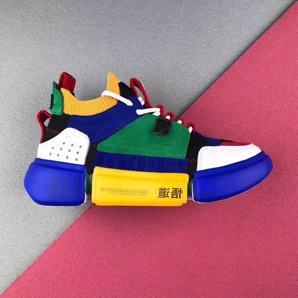 Мужская обувь Wudao второй оригиналы кроссовки Кроссовки LANDAIBAL Уэйд суть 2 туза Неде
Мужская обувь Wudao второй оригиналы кроссовки Кроссовки LANDAIBAL Уэйд суть 2 туза Неде