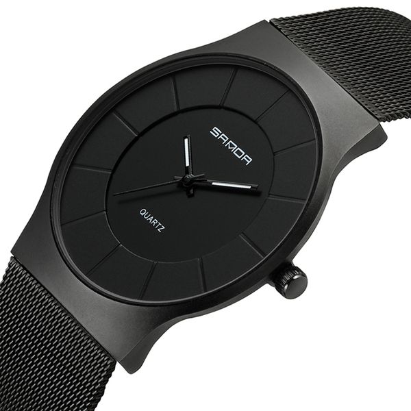 sanda super slim mens watches rose gold mesh men watch fashion business male wristwatches relogio masculino 209, Slivery;brown
sanda super slim mens watches rose gold mesh men watch fashion business male wristwatches relogio masculino 209, Slivery;brown