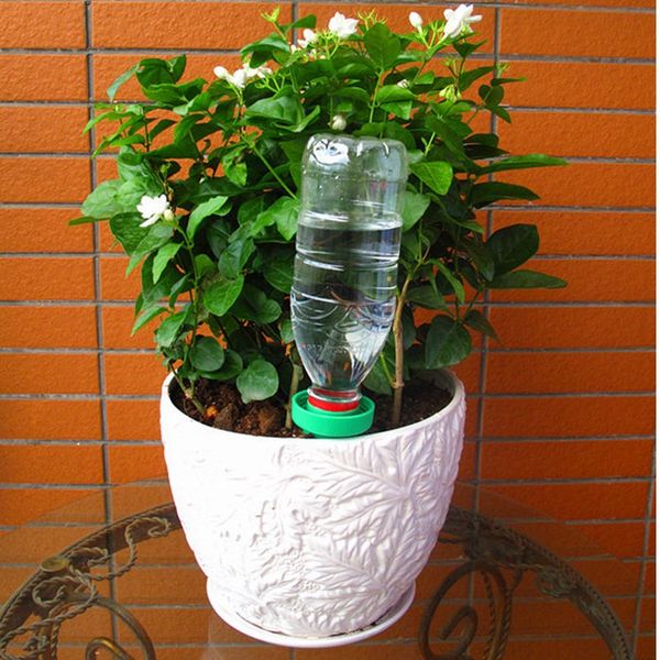 2pcs plant flower irrigation ceramic automatic watering bottle irrigation garden drip water spike candykee
2pcs plant flower irrigation ceramic automatic watering bottle irrigation garden drip water spike candykee