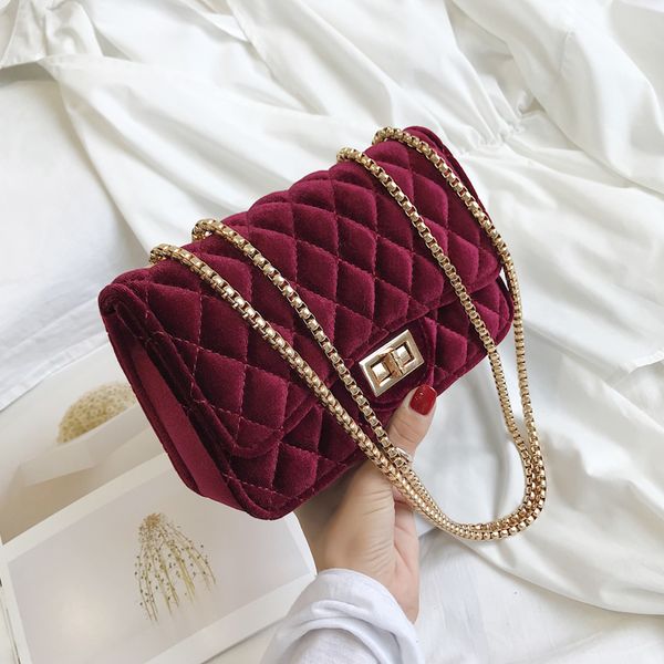 fashion velour shoulder flap bags women messenger plaid bags strap shoulder bags bolsa feminina color xiangdangdang /9
fashion velour shoulder flap bags women messenger plaid bags strap shoulder bags bolsa feminina color xiangdangdang /9