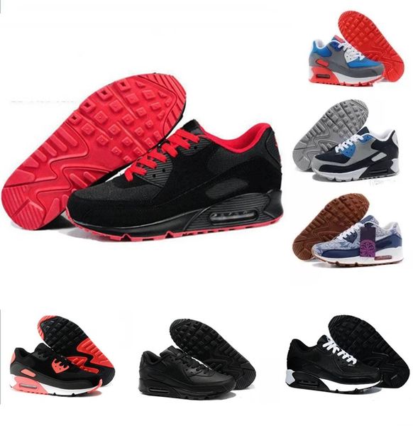 2018 дешевые классические 90 мужчин и женщин работает причинно-следственной обуви т 
2018 дешевые классические 90 мужчин и женщин работает причинно-следственной обуви т