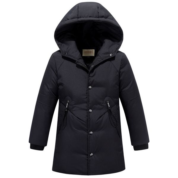 Children overcoat Warm Winter Down Jacket Parkas for Teenage Coat Kids Boy clothes Windproof clothing Age 8 10 12 14 15, Black
Children overcoat Warm Winter Down Jacket Parkas for Teenage Coat Kids Boy clothes Windproof clothing Age 8 10 12 14 15, Black