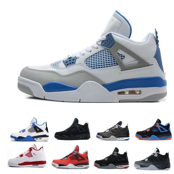 2018 4 4s basketball shoes men pure money royalty white cement raptors black cat bred fire red mens trainers sports sneakers size 8-12
2018 4 4s basketball shoes men pure money royalty white cement raptors black cat bred fire red mens trainers sports sneakers size 8-12
