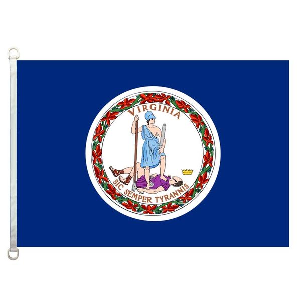 virginia flag,90*150cm ,100% polyester, banner,digital printing
virginia flag,90*150cm ,100% polyester, banner,digital printing