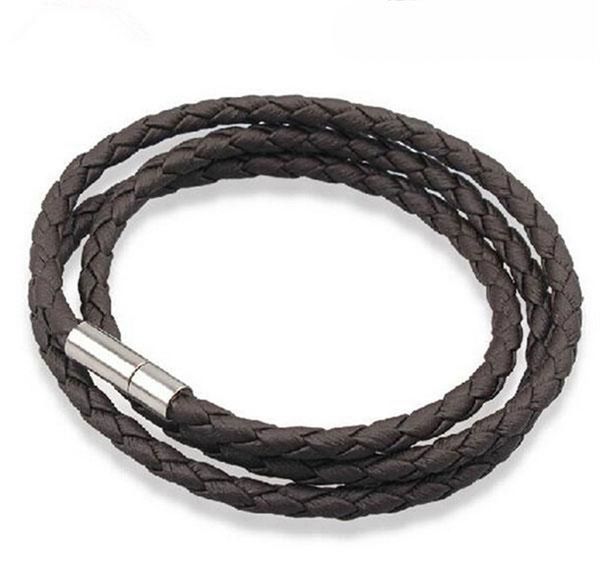 mens leather bangle bracelets black/brown mesh magnetic stainless steel clasp double wrap wristband beautiful titanium bracelet kka1893, Golden;silver
mens leather bangle bracelets black/brown mesh magnetic stainless steel clasp double wrap wristband beautiful titanium bracelet kka1893, Golden;silver