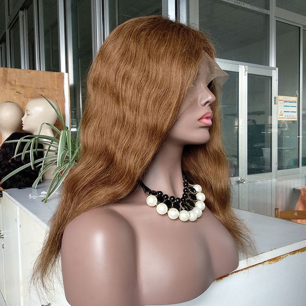 custom make 100% brazilian human hair full lace wig and lace front wig medium density for white women, Black;brown
custom make 100% brazilian human hair full lace wig and lace front wig medium density for white women, Black;brown
