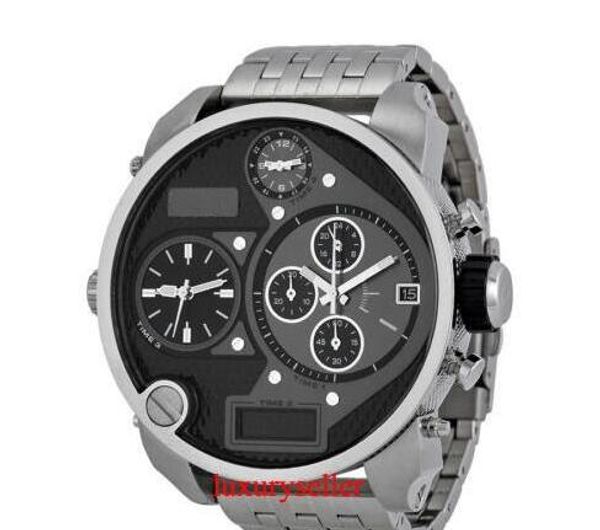 new men's 4 time zones analog 50mm watches dz7125 dz7127 dz7193 dz7221 dz7234 dz7261 dz7266-quartz chrono +original box, Slivery;brown
new men's 4 time zones analog 50mm watches dz7125 dz7127 dz7193 dz7221 dz7234 dz7261 dz7266-quartz chrono +original box, Slivery;brown