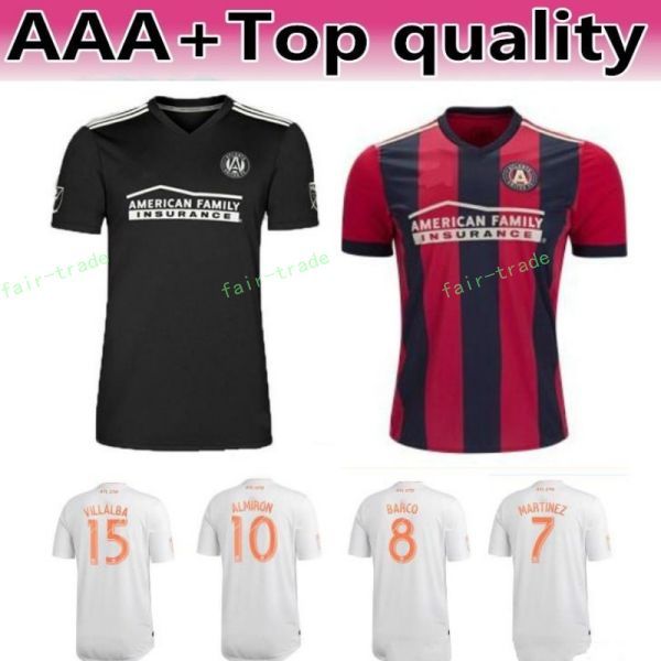 MLS Atlanta United Soccer Jersey Men Team FC 24 GRESSEL 5 PIREZ 3 PARKHURST 16 McCANN 1 GUZAN Football Shirt Kits Make Custom
MLS Atlanta United Soccer Jersey Men Team FC 24 GRESSEL 5 PIREZ 3 PARKHURST 16 McCANN 1 GUZAN Football Shirt Kits Make Custom