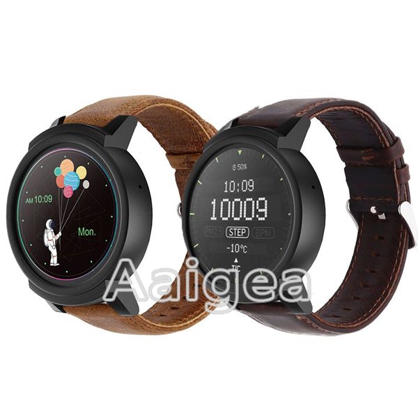 crazy horse genuine leather strap for ticwatch 2 e smart watch classic buckle replacement leather watchbands for ticwatch 2 band, Black;brown
crazy horse genuine leather strap for ticwatch 2 e smart watch classic buckle replacement leather watchbands for ticwatch 2 band, Black;brown
