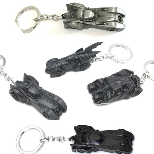 6 style the dark knight car model batmobile keychain alloy key chain for men's souvenir car key ring jewelry, Silver
6 style the dark knight car model batmobile keychain alloy key chain for men's souvenir car key ring jewelry, Silver