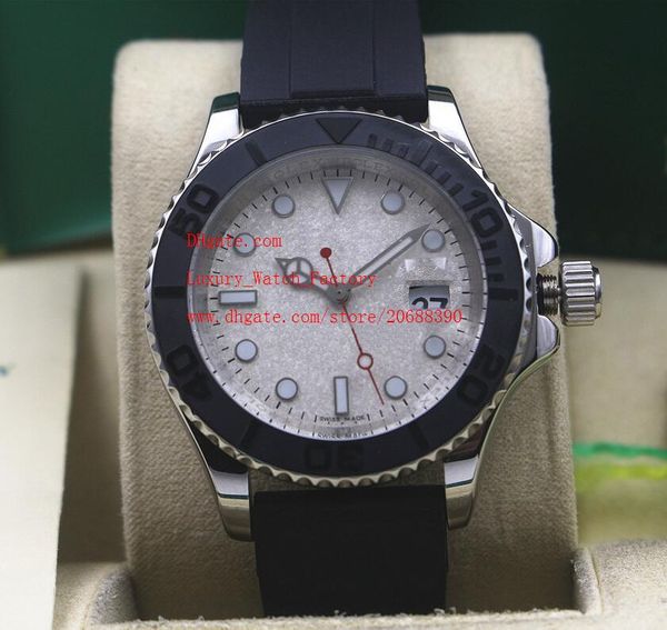 factory supplier fashion luxury new wristwatch 40mm white dial men watch 116655 automatic mechanical ceramic mens watch watches, Slivery;brown
factory supplier fashion luxury new wristwatch 40mm white dial men watch 116655 automatic mechanical ceramic mens watch watches, Slivery;brown