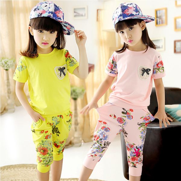 girls boys sets 2018 summer cotton short sleeve t-shirt + pants 2 pieces set costume girl boy kids suits children clothes cs431, White
girls boys sets 2018 summer cotton short sleeve t-shirt + pants 2 pieces set costume girl boy kids suits children clothes cs431, White