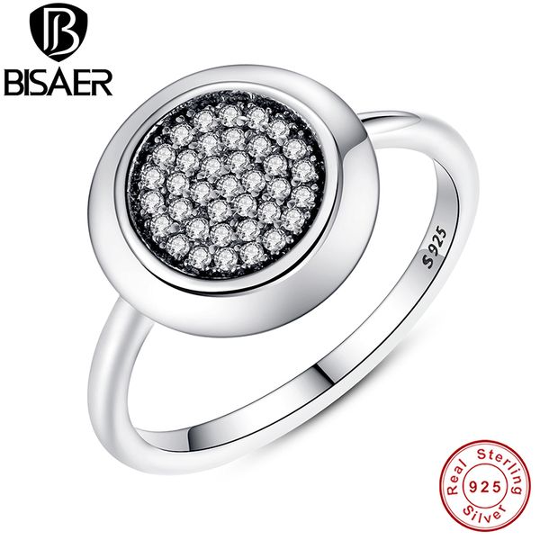 real 925 sterling silver signature pave round ring clear cubic zirconia rings for women sterling silver fine brand jewelry s18101608, Slivery;golden
real 925 sterling silver signature pave round ring clear cubic zirconia rings for women sterling silver fine brand jewelry s18101608, Slivery;golden