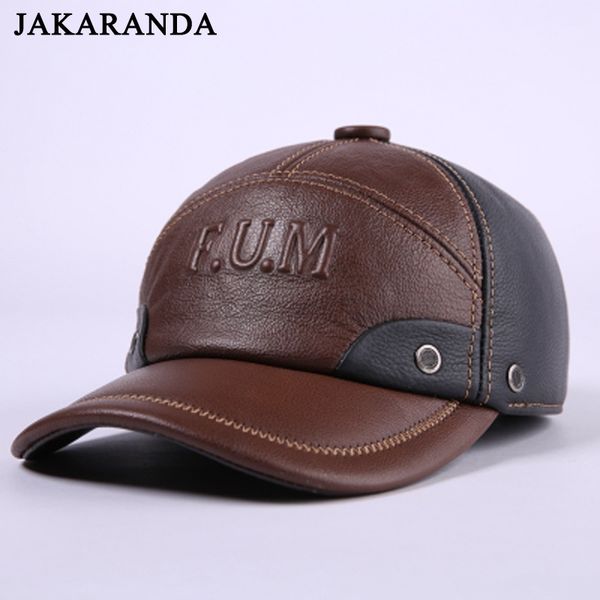 ry153 winter genuine leather patchwork baseball caps for men golf peaked dome hats male letters adjustable ear warm casquette, Blue;gray
ry153 winter genuine leather patchwork baseball caps for men golf peaked dome hats male letters adjustable ear warm casquette, Blue;gray