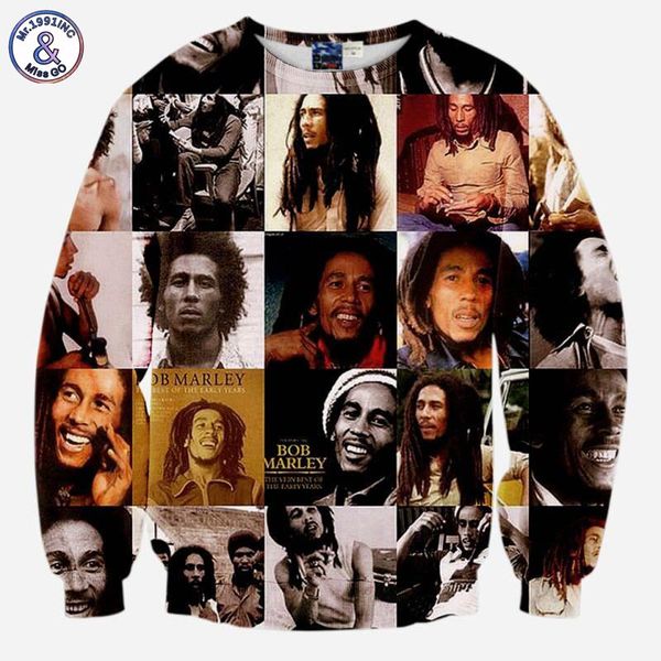 mr.1991inc bob marley sweatshirts men/women long sleeve 3d sweatshirt print casual hoodies tracksuits pullover, Black
mr.1991inc bob marley sweatshirts men/women long sleeve 3d sweatshirt print casual hoodies tracksuits pullover, Black