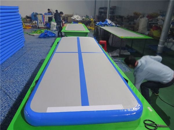 inflatable tumbling gymnastic air floor mat track cheerleading for home use/cheerleading/beach/park and water floating yoga mat
inflatable tumbling gymnastic air floor mat track cheerleading for home use/cheerleading/beach/park and water floating yoga mat