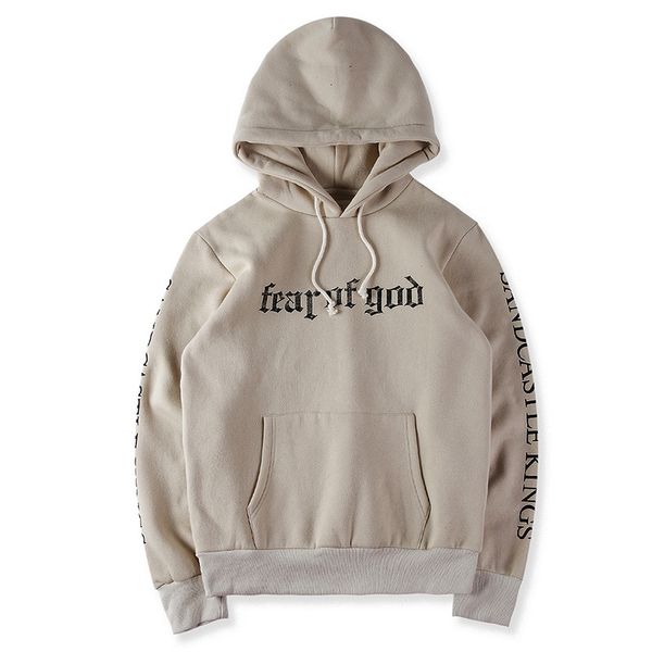 Autumn new arrival fear of god fleece hoodie men clothing long leeve pullover kanye we t fog top, Black
Autumn new arrival fear of god fleece hoodie men clothing long leeve pullover kanye we t fog top, Black