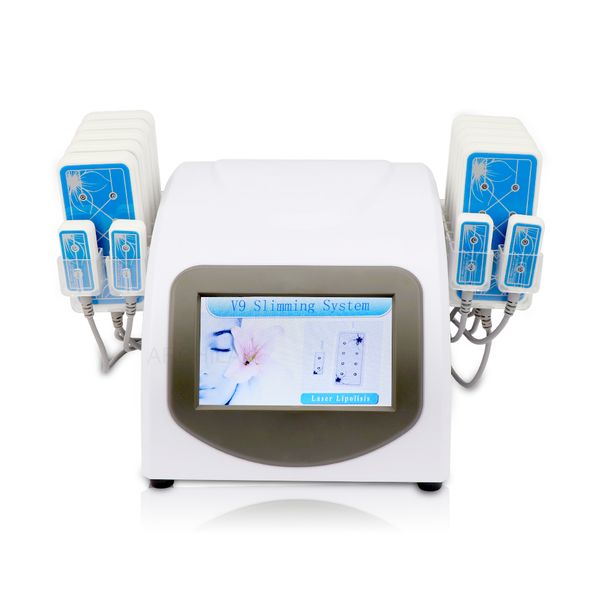portable lipo laser loss weight slimming machine 14 pads diode cellulite removal 160mw 650nm body spa ce/dhl
portable lipo laser loss weight slimming machine 14 pads diode cellulite removal 160mw 650nm body spa ce/dhl