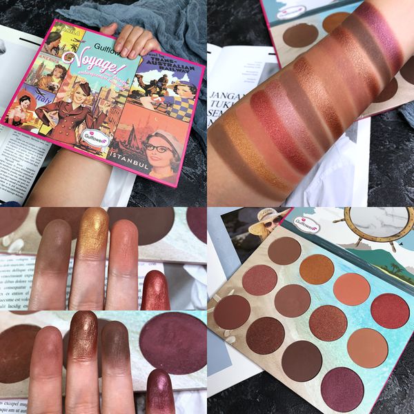 Maquiagem Makeup 16 Color Eyeshadow Palette Renaissance Eye Shadow Palette Make up Korea Cosmetics Nude Makeup Set Shimmer
Maquiagem Makeup 16 Color Eyeshadow Palette Renaissance Eye Shadow Palette Make up Korea Cosmetics Nude Makeup Set Shimmer