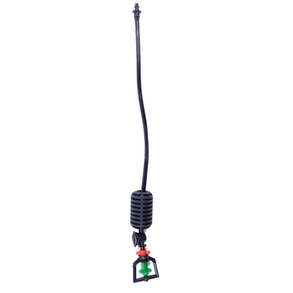 5pcs/lot hanging rotating nozzle kit with heavy hammer anti-drip micro nozzle 60cm hose parts garden irrigation watering kits
5pcs/lot hanging rotating nozzle kit with heavy hammer anti-drip micro nozzle 60cm hose parts garden irrigation watering kits