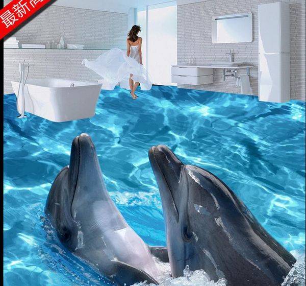 3d floor bathroom wallpaper three-dimensional underwater world dolphins rock bathroom floor fresco background
3d floor bathroom wallpaper three-dimensional underwater world dolphins rock bathroom floor fresco background