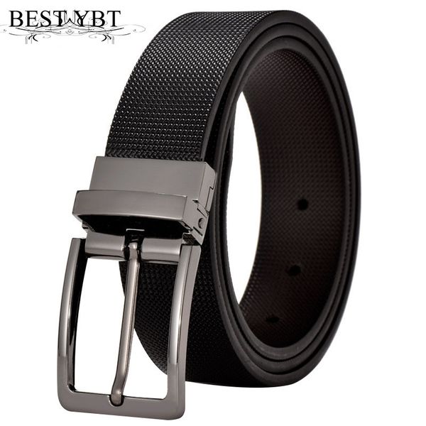 ybt men belt alloy rotating pin buckle imitation leather belt business affairs men fashion casual, Black;brown
ybt men belt alloy rotating pin buckle imitation leather belt business affairs men fashion casual, Black;brown